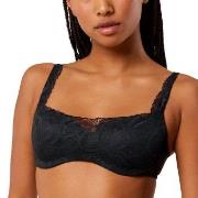 Triumph BH Body Make-Up Illusion Lace Balconette Schwarz B 70 Damen