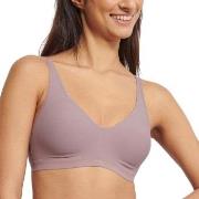 Sloggi BH Ever Ease Soft Bra Altrosa Small Damen