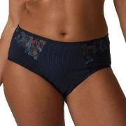 PrimaDonna Deauville Full Briefs Marine gemustert 38 Damen