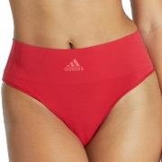 Adidas BOS Smart Micro 720 Seamless Thong Rot Polyamid Medium Damen