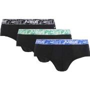 Nike 6P Cotton Stretch Briefs Multi-colour-2 Baumwolle Small Herren