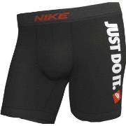 Nike Essential Micro Limited Edition Boxer Brief Schwarz Polyester Sma...