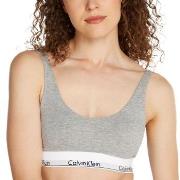 Calvin Klein BH Modern Cotton Lightly Lined Bralette Grau Medium Damen