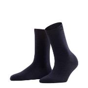 Falke Women Cosy Wool Socks Marine Gr 39/42 Damen