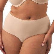 Fantasie Smoothease Invisible Stretch Curve Brief Beige Polyamid XXL/X...