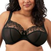 Elomi BH Zarla Underwired Bra Schwarz F 80 Damen