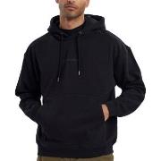 Resteröds Oversize Hoodie Schwarz Small Herren