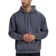 Resteröds Oversize Hoodie Dunkelgrau Small Herren