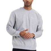 Resteröds Regular Crewneck Sweatshirt Grau Small Herren