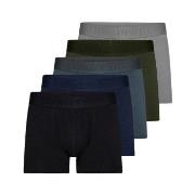 Resteröds 10P Gunnar Bamboo Boxer Multi-colour-2 Small Herren