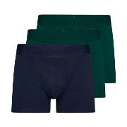 Resteröds 3P Organic Cotton Boxer Regular Leg Multi-colour-2 Ökologisc...