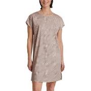 Calida Daylight Dreams Sleepshirt Grün Baumwolle Small Damen