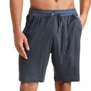 Calida DSW Cooling Bermuda Shorts Dunkelgrau Small Herren