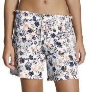 Calida Favourites Flowers Shorts Weiß m Blumen Small Damen