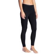 Calida Natural Comfort Leggings Schwarz Baumwolle Small Damen