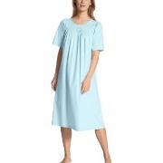 Calida Soft Cotton Nightshirt 34000 Hellblau Baumwolle Small Damen