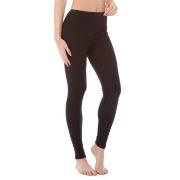 Calida Lange Unterhosen True Confidence Leggings Schwarz Small Damen