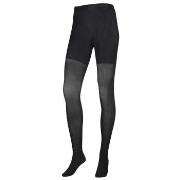 Calvin Klein Strumpfhosen Shaper Tights 50 Schwarz Small Damen