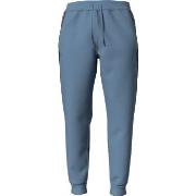 Calvin Klein Sport Active Icon Knit Pants Blau Polyester Medium Herren