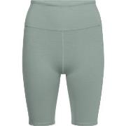 Calvin Klein Sport Essentials PW Knit Shorts Blau Polyester Small Dame...