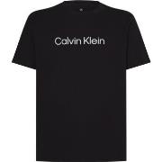 Calvin Klein Sport Essentials T-Shirt Schwarz Medium Herren
