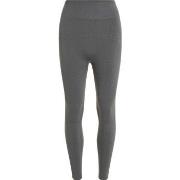 Calvin Klein Sport Seamless Knit Leggings Grün Polyamid Small Damen