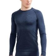 Craft Core Dry Active Comfort LS M Marine Small Herren