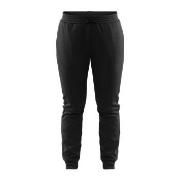 Craft Leisure Sweatpants Women Schwarz Polyester Small Damen