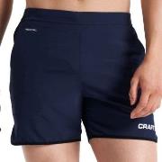 Craft Pro Control Impact Short Shorts M Marine Polyester Small Herren