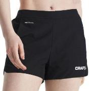 Craft Pro Control Impact Shorts W Schwarz Polyester Small Damen