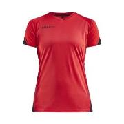 Craft Pro Control Impact SS Tee W Rot Polyester Small Damen