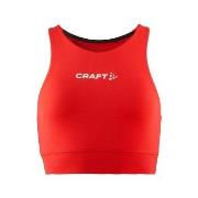 Craft Rush 2 0 Crop Top W Rot Small Damen