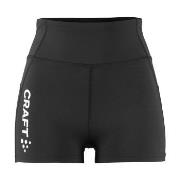 Craft Rush 2 0 Hot Pant W Schwarz Small Damen