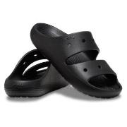 Crocs Classic Sandal V2 Schwarz US M11 (EU 45-46)