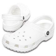 Crocs Classic Unisex Weiß US M4 (EU 36-37)