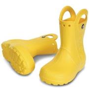 Crocs Handle It Rain Boots Kids Gelb US C11 (EU 28-29) Kinder