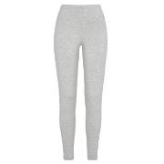 Damella Bamboo Leggings Grau Baumwolle Small Damen