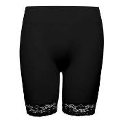 Decoy Hotpants With Lace Schwarz X-Large Damen