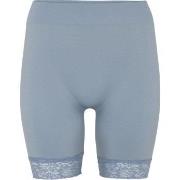 Decoy Long Shorts With Lace Blau X-Large Damen