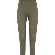 Decoy Seamless Capri Leggins Grün M/L Damen