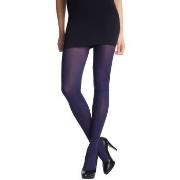 DIM Strumpfhosen Mod Pantyhose Opaque Velouté Marine Polyamid M/L Dame...