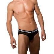 Doreanse Mens Sexy Jockstrap Schwarz Small Herren