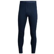 Dovre Long Johns Dunkelblau Baumwolle Small Herren