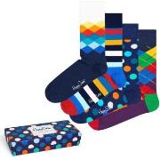 Happy socks 4P Mix Socks Gift Box Mixed Baumwolle Gr 36/40