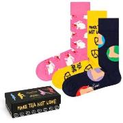Happy socks 3P Monty Python Gift Box Mixed Gr 36/40