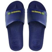 Havaianas Brasil Slide Dunkelblau Gr 35/36  Herren