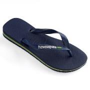 Havaianas Kids Brasil Logo Marine Gr 27/28 Kinder