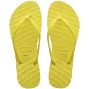 Havaianas Kids Slim Gelb Gr 23/24 Kinder