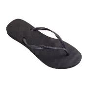 Havaianas Slim Schwarz Gr 35/36  Damen