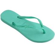 Havaianas Slim Türkis Gr 35/36  Damen